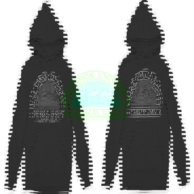 ミスカトニック大学歴史社会 パーカー