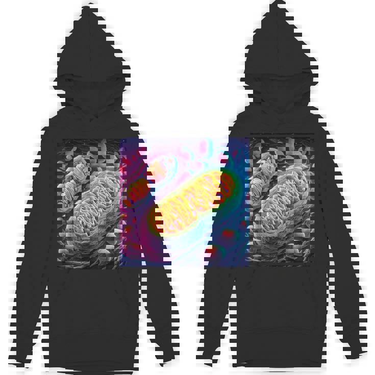 ミトコンドリア 細胞生物学 エネルギー Atp パーカー