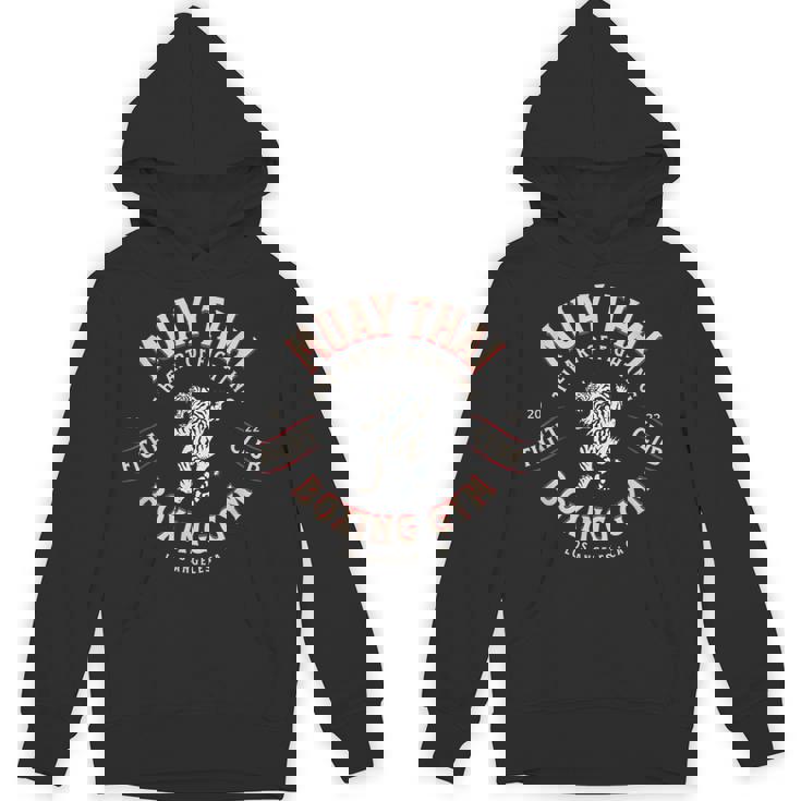 ムエタイ ボクシングジム パーカー