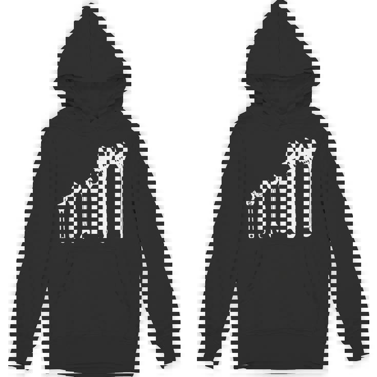 メカニックツール パーカー