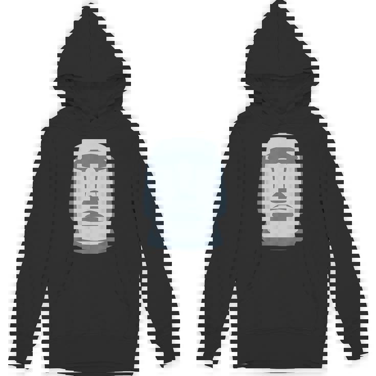 モアイ パーカー