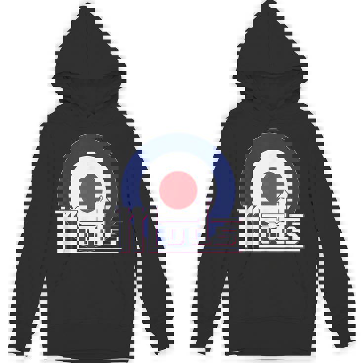 モッズラウンデル パーカー