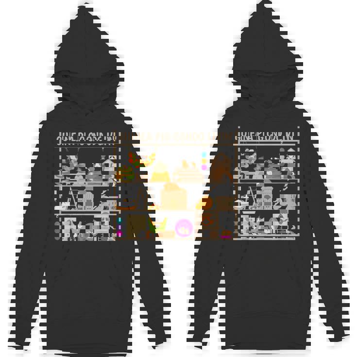 モルモットのコンドの生活のおもちゃヘイベッドの隠れ家の家 パーカー