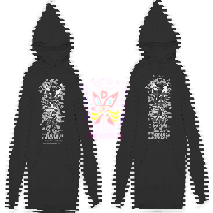 ヤッターマン 吉田すずかデザインb（ドロンジョ） パーカー