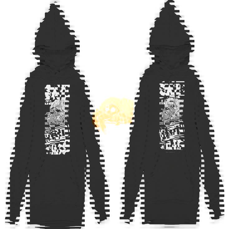 ヤドカリを救う パーカー