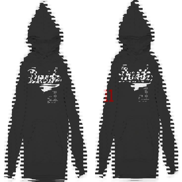 ユウ・ダルビッシュ・ヴィンテージ・ゲームデー パーカー