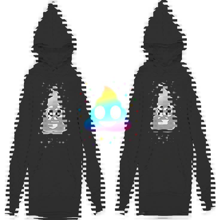 ユニコーンのうんち パーカー