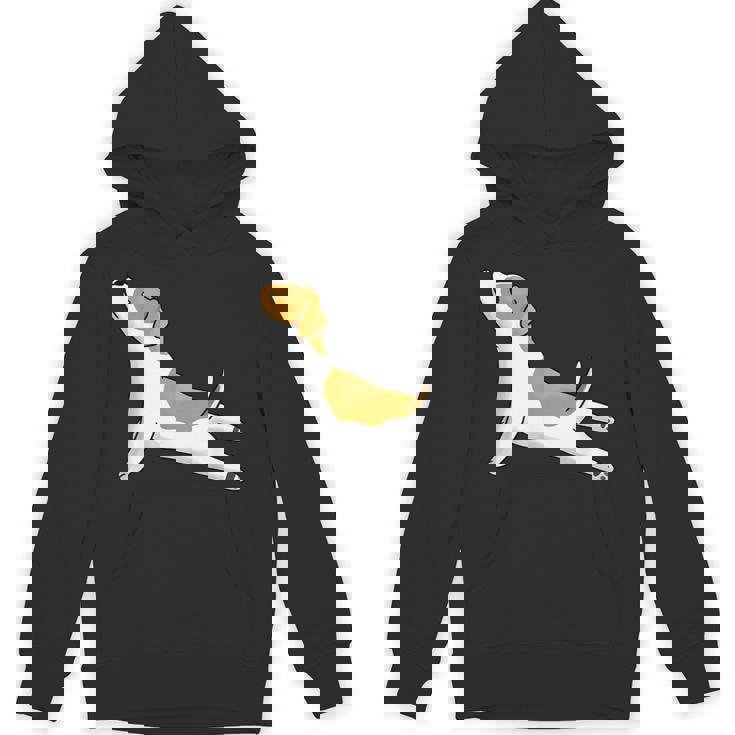 ヨガジャック・ラッセル・テリア犬 パーカー