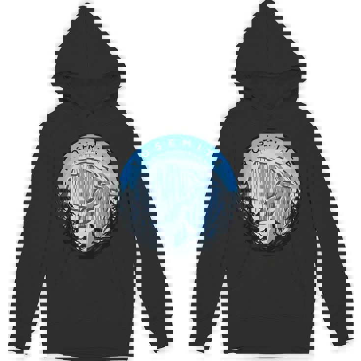 ヨセミテ国立公園 ハーフドーム ヴィンテージポスター スーベニア パーカー