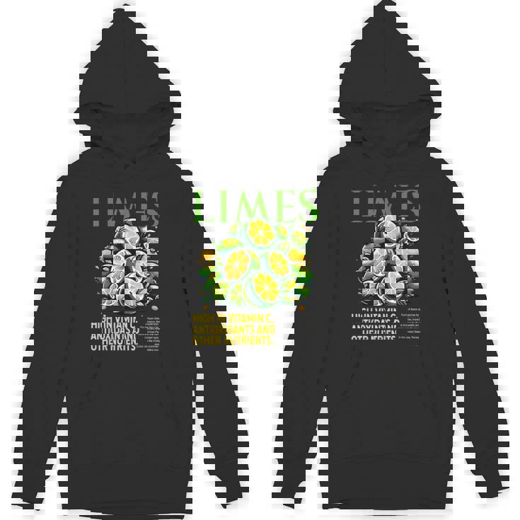 ライム 面白い 高い ビタミンc 抗酸化剤 その他の栄養素 パーカー