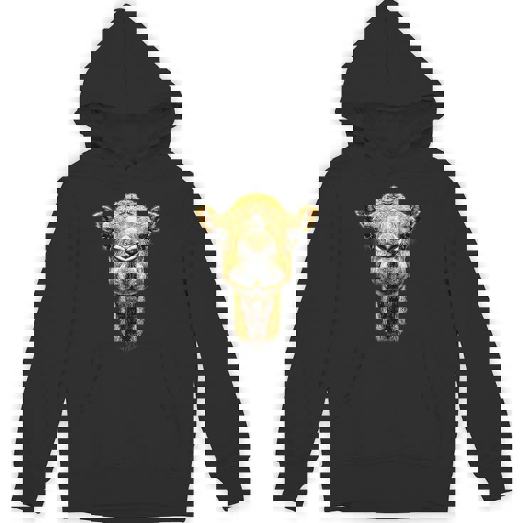 ラクダ ドメダリー バクテリアンラクダ 砂漠サファリ 甘いラクダ パーカー