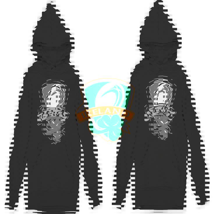 ラグビーアイルランド パーカー