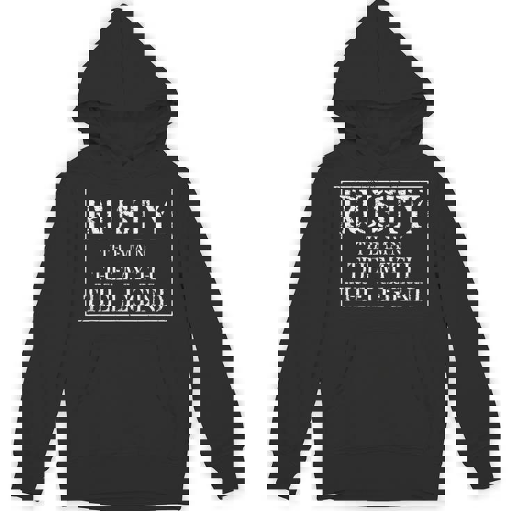 ラスティtシャツギフト パーカー