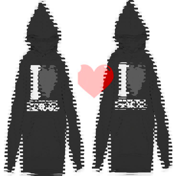 ランクルが大好き パーカー