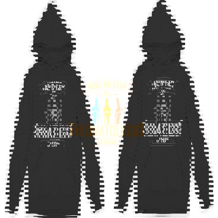 リウマチ学 Have No Fear リウマチ科医 アパレル パーカー