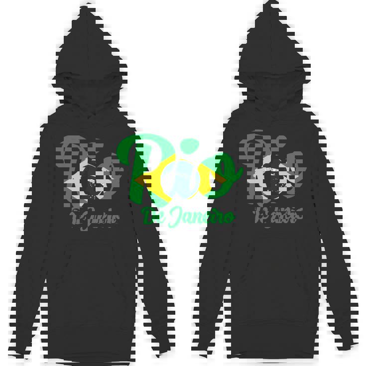 リオデジャネイロ ブラジル お土産 ブラジル 長袖tシャツ パーカー