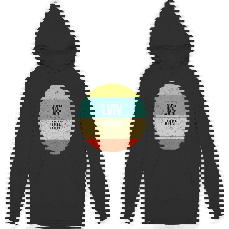 リヴィヴ・ウクライナ パーカー