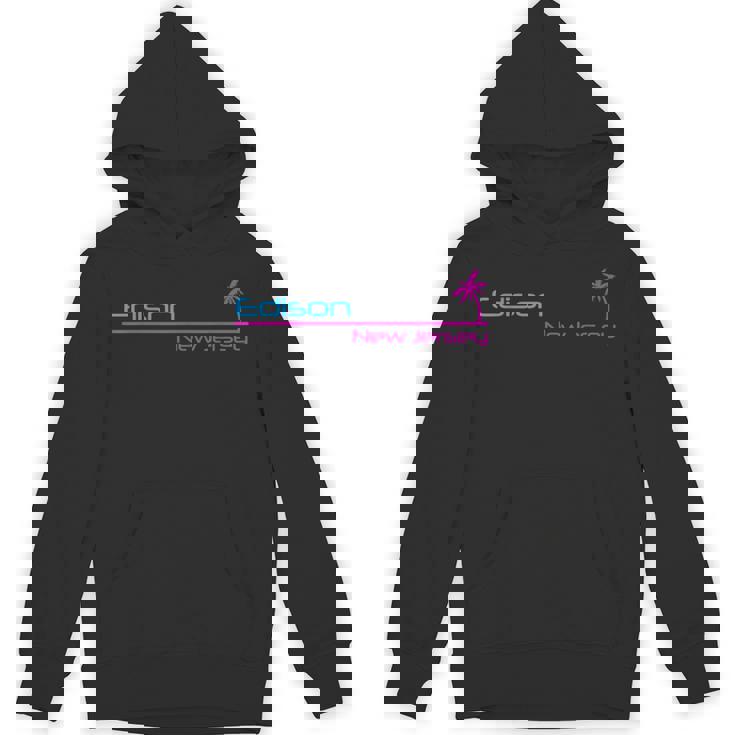 レトロ エジソン ニュージャージー パーカー