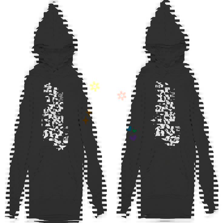 レトロ グルーヴィーなイム 優子 やってる ゆうこ こと おもしろい 母の日 パーカー