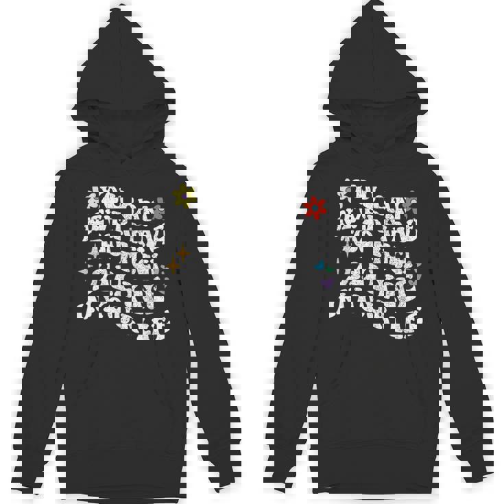 レトロなグルーヴィー。Jailyneを過度に持つことはできません。 パーカー