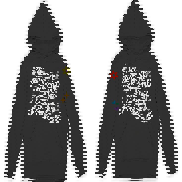 レトログルーヴィー。人生においてあまりにも多くのフェールを持つことはできません。 パーカー