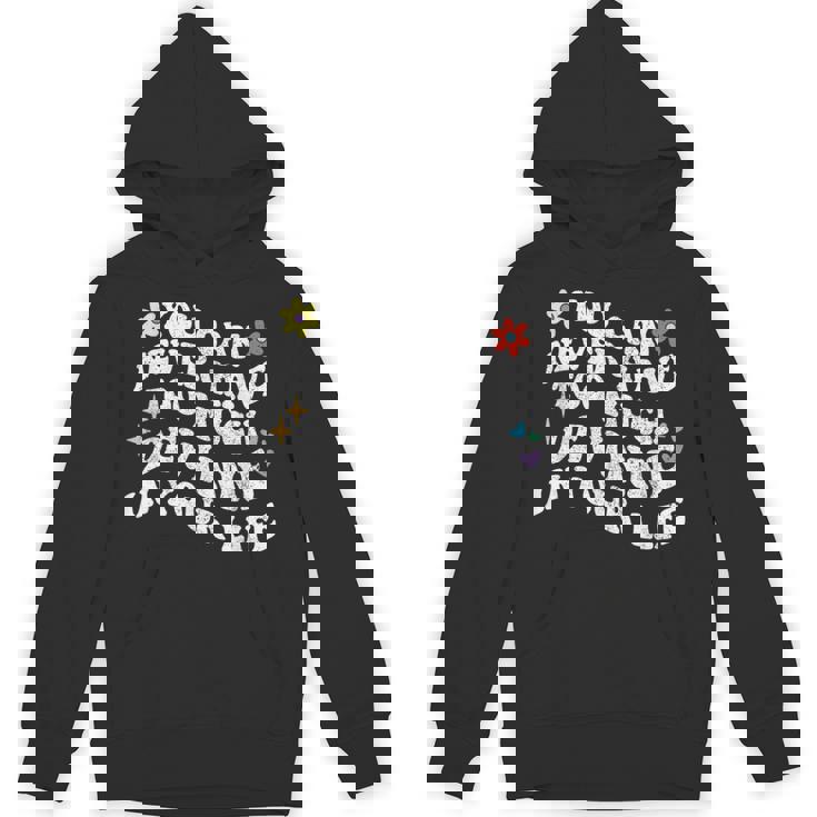 レトログルーヴィーなあなたは、決してあなたの中にあまりにも多くのデヴィンを持つことはできません パーカー