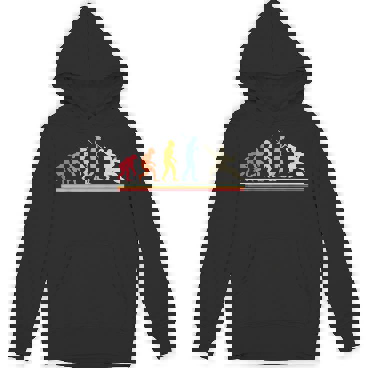 レトロ太極拳の進化 パーカー