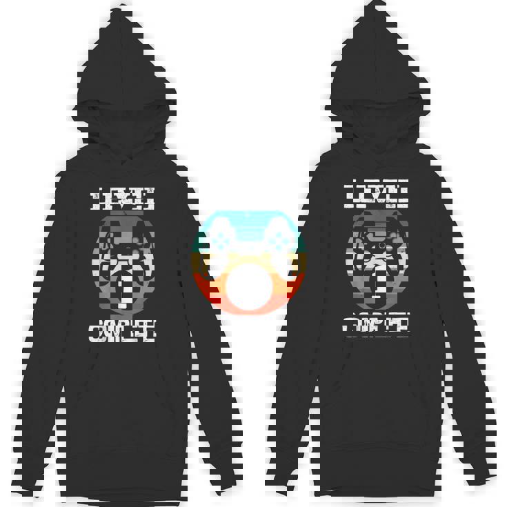 レベル1 結婚1周年記念ギフト 彼への完全ギフト パーカー