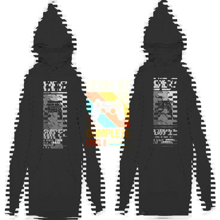 レベル7 コンプリートレベル8 ロード7年 結婚記念日 パーカー