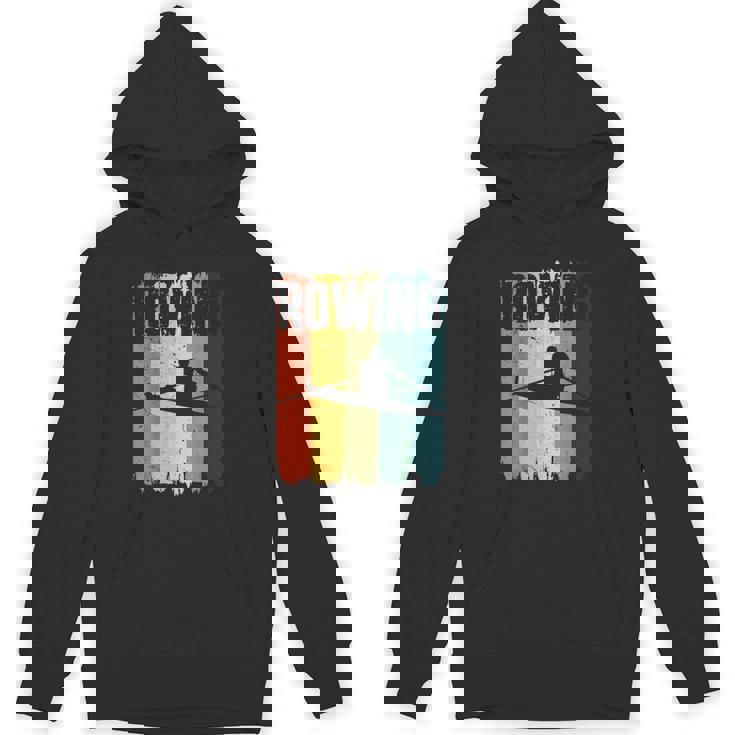 ロウイングスポーツ。レトロビンテージ。Rowing Crew（ローイングクルー パーカー