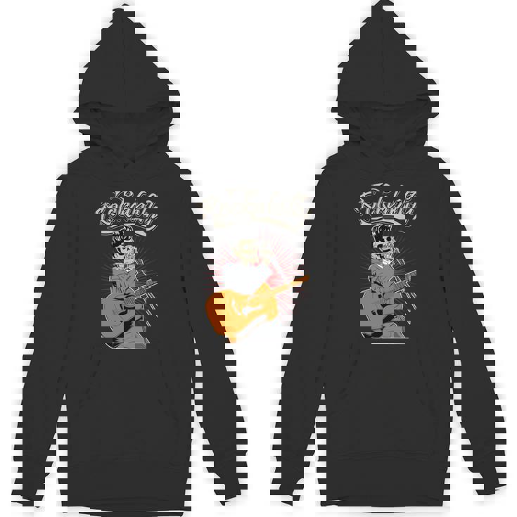 ロカビリー ピンナップ ホットロッド オールドスクール ロカビリー 長袖tシャツ パーカー