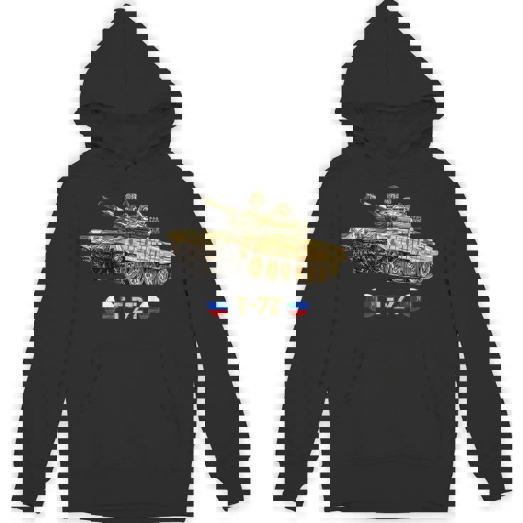 ロシア軍冷戦時代の主戦闘戦車t-72 パーカー