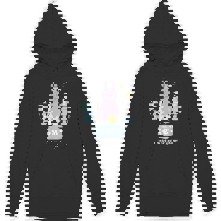 ロディ（Softy And Happy） パーカー