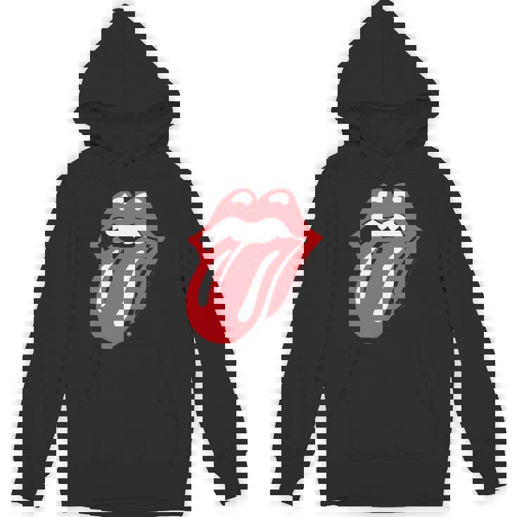 ローリングストーンズ 公式クラシックタン 長袖tシャツ パーカー