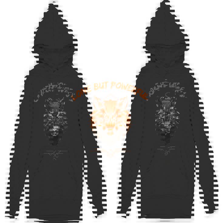 ローン — ウルフ・スタンド・アローン パーカー