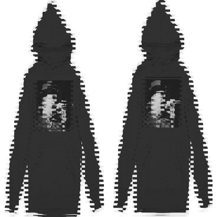 ヴァン・モリソン Back On Top Tour 1999 パーカー