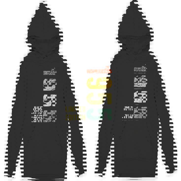 ヴィンテージ 1955 71 歳のギフト 限定版 71 歳の誕生日 パーカー