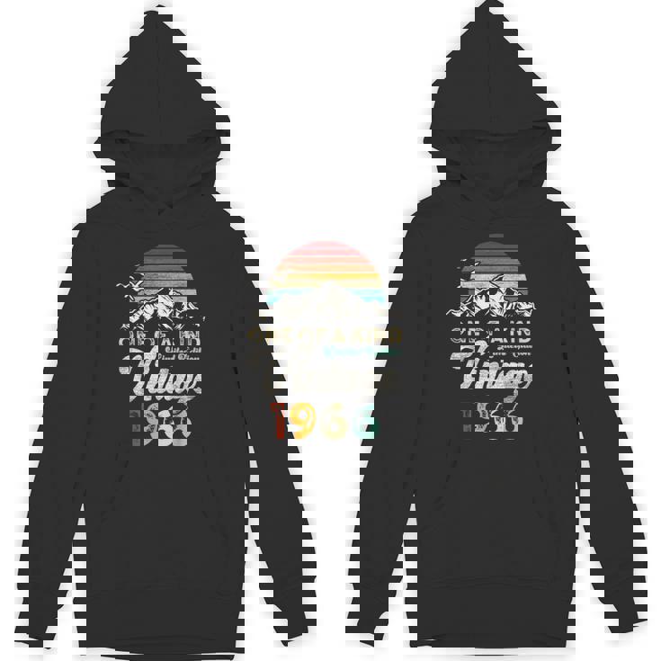 ヴィンテージ 1966 誕生日 60年 マウンテン レトロ パーカー