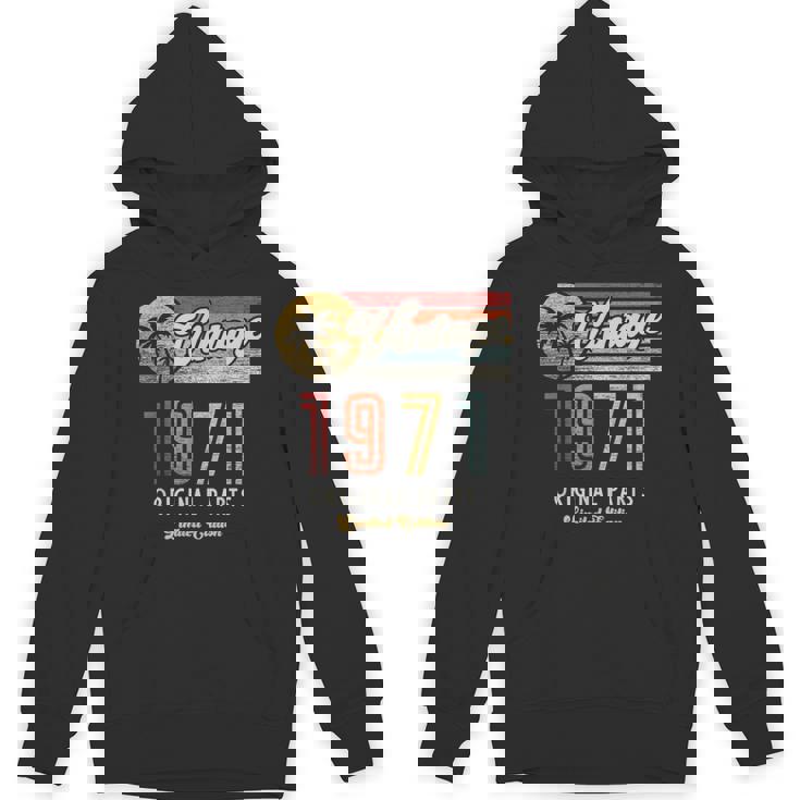 ヴィンテージ 1971 オリジナルパーツ パームス 55歳の誕生日 パーカー