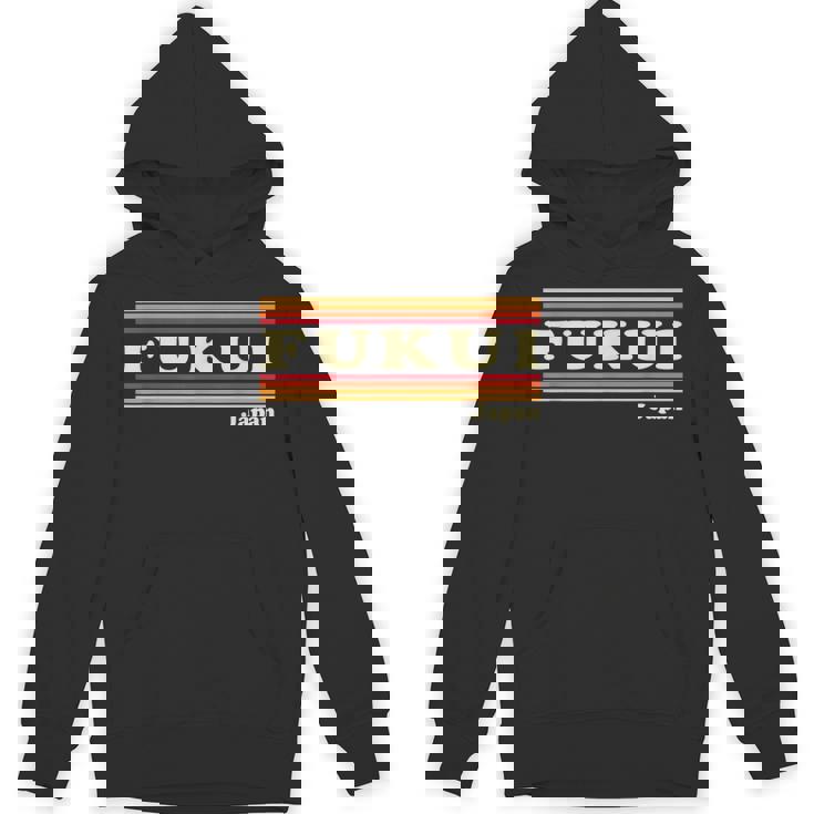 ヴィンテージ 80年代 福井 日本 レトロ グラフィック パーカー