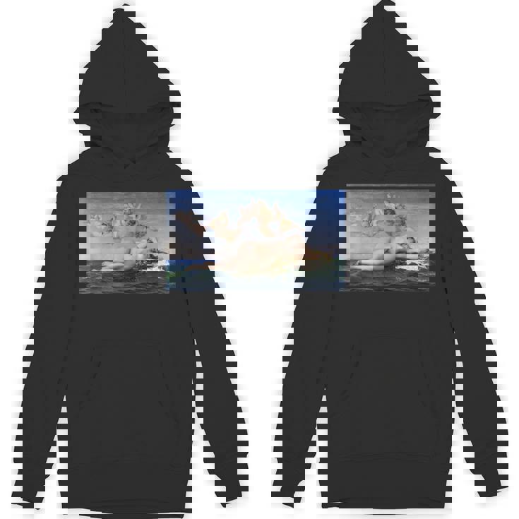 ヴィーナスの誕生アレクサンドルカバネルキリスト教の宗教画 パーカー