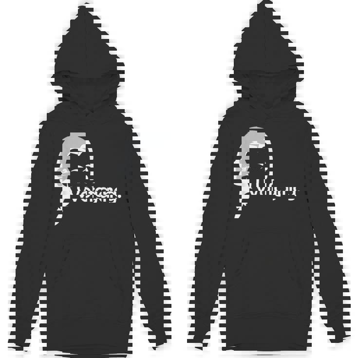 ヴォルフガング・モーツァルト クラシック音楽作曲家 教師 学生 パーカー