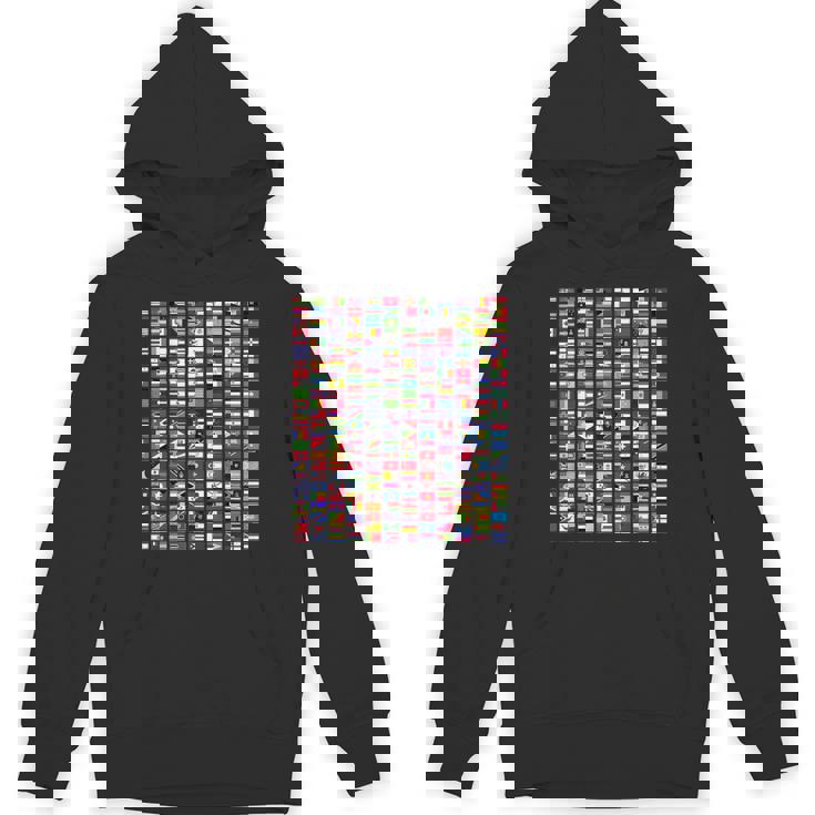 世界の国旗国際287 パーカー