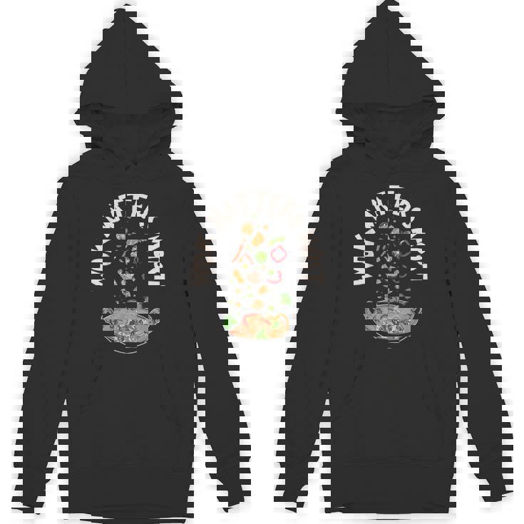 中華料理 アジアン 中華鍋 料理 食通 食品 ステートメント パーカー