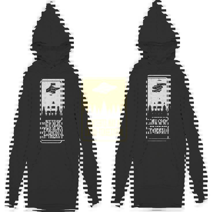 中身は地球外ufo 月曜日 宇宙人宇宙 パーカー