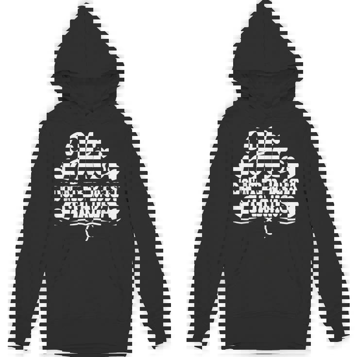 人種差別 Hi Don't Be Racist Thanks パーカー