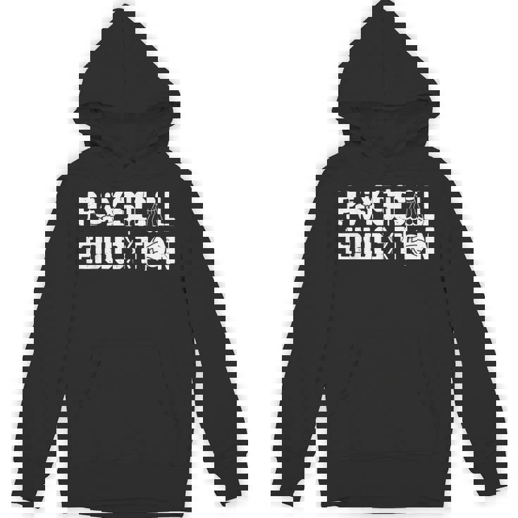 体育シャツスポーツコーチジム体育教師ギフト パーカー