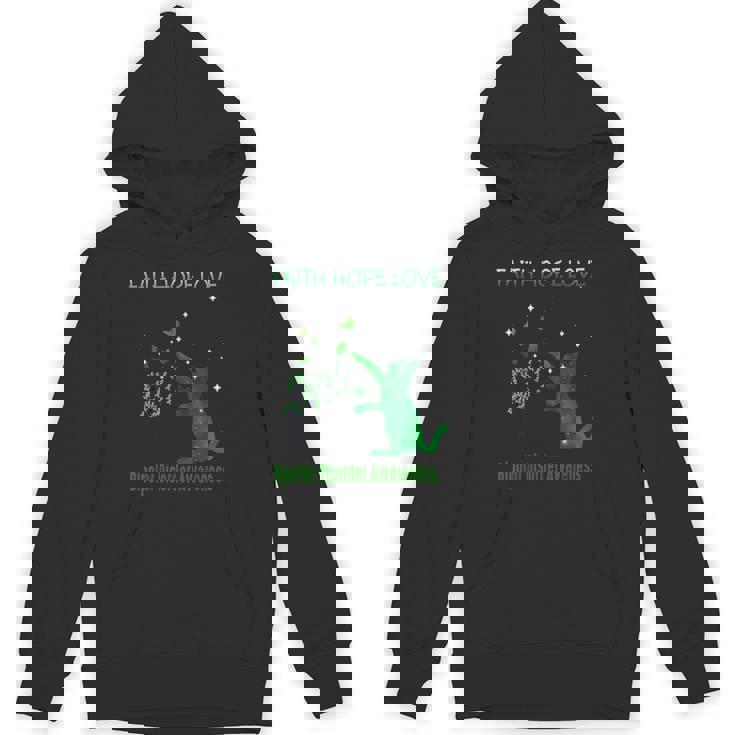 信仰希望愛双極性障害認識 パーカー