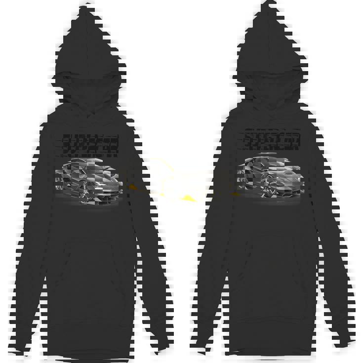 偉大なイタリアのスー パーカー