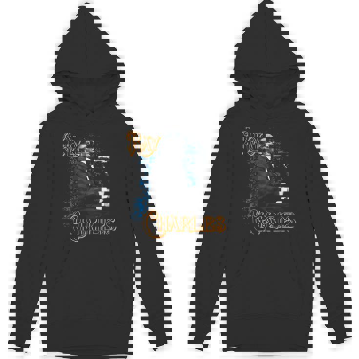 公式レイ・チャールズ・ジャズ・マーチ -Eated G パーカー